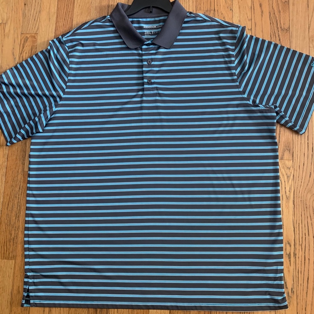Reebok GOLF Speedwick Polo Shirt 3XLT